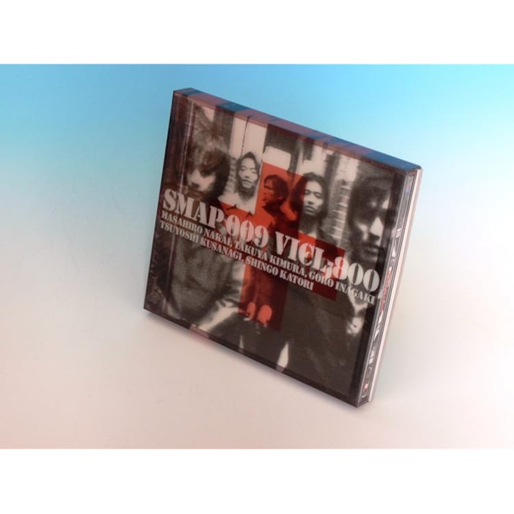 Amazon.co.jp: Smap Single Series VOL.01: ミュージック